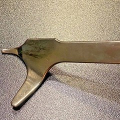 Posterior Acetabular Capsule Retractor, Right