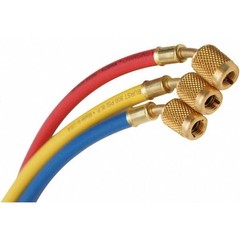 Jb Industries Ccls-60 Manifold Hose Set, Low Loss, Connection Size 1/4 In