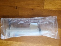 5 Pack-BD 60 ML Syringe, Catheter Tip. 1 Amsinom 60 ML Syringe, Catheter Tip