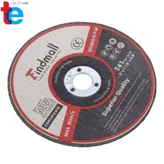 25 Pack – Cut Off Wheels 3″x1/32″x3/8″ – for Cutting Stainless Steel and Metal