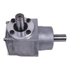 Deck Gearbox 390024 for Grasshopper Right Angle CCW Front Mount Mower