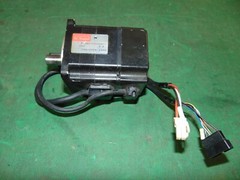 Sanyo Denki AC ServoMotor BL Super P5 200W 200Volt AC 3,000 RPM IP55 Servo Motor