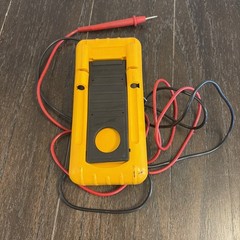 Fluke 73lll Multimeter W/Leads
