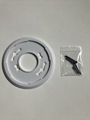 Mount Plate Bracket i4618AC i4000 series Kidde FireX Smoke Alarm Fire Detector