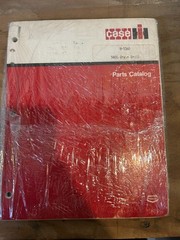 Case IH Parts Catalog 5400 Grain Drill Rac 8-5360