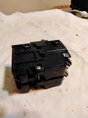 Federal Pacific NA240 40A Circuit Breaker – Black