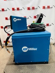 Miller CP-302 & NEW 20 Series Feeder MIG Welder