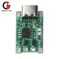 18650 Battery Li-ion Solar Charging Module 4.2V 3.7V 3.6V Charger w/ Protection