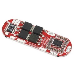 4pcs 5S 25A BMS Circuit Protection Board for 3.7V Lithium Battery Packs DIY
