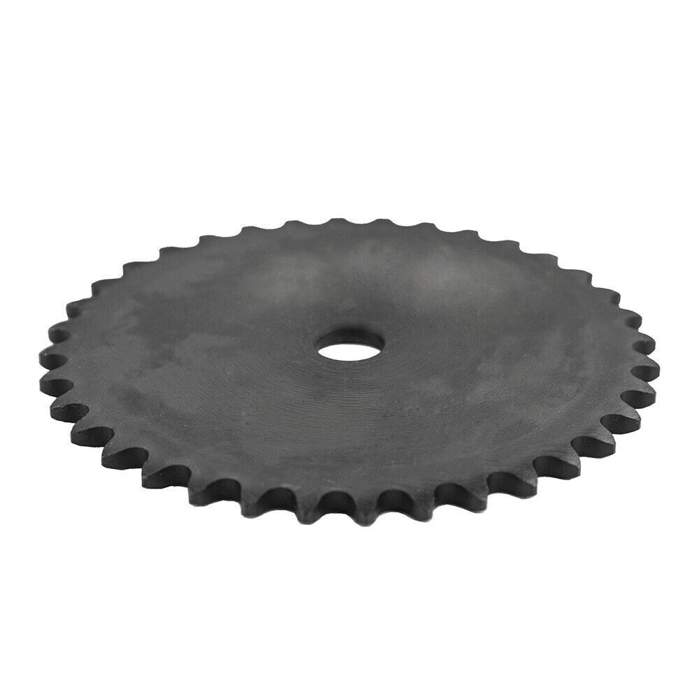 Jeremywell #35 Roller Chain Sprocket A Type 1/2″ Bore 36 Tooth