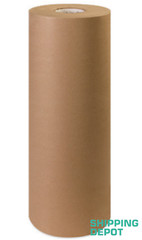 36″ x 900 Feet Brown Kraft Paper 30 lb Weight Wrapping Packing Shipping 1 Roll
