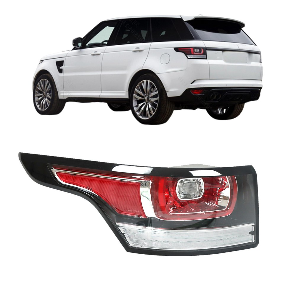 Left Side Tail Light for Range Rover Sport 2014-2017 LR043978 LR061589