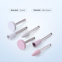 Dental Composite Finishing Polishing Brushes Silicone Polishers RA 2.35mm USA