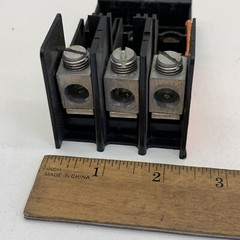 Square D QON3B Miniature Circuit Breaker Mounting Base 3-Pole 240VAC 100A