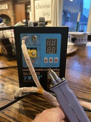 SUNKO 737G+ Intelligent Precision Electric Spot Welder 120-1200A