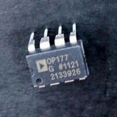 1 PCS OP177GPZ DIP-8 OP177G OP177GP OP177 Ultraprecision Operational Amplifier