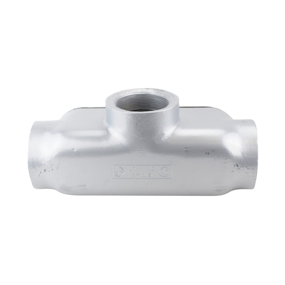 TOPAZ ELECTRIC 3-1/2″ T9CG CONDUIT BODIES RIGID THREADED TYPE LT COVER & GASKET