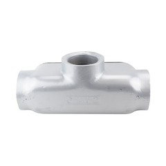 TOPAZ ELECTRIC 3-1/2″ T9CG CONDUIT BODIES RIGID THREADED TYPE LT COVER & GASKET
