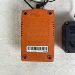 Ramset TF1100 TrakFast Gas Actuated With Battery, Charger And Carrying Case