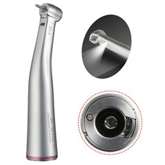 1-3Pcs Dental LED 1:5 Increasing Optic Contra Angle Handpiece Standard Head NEW