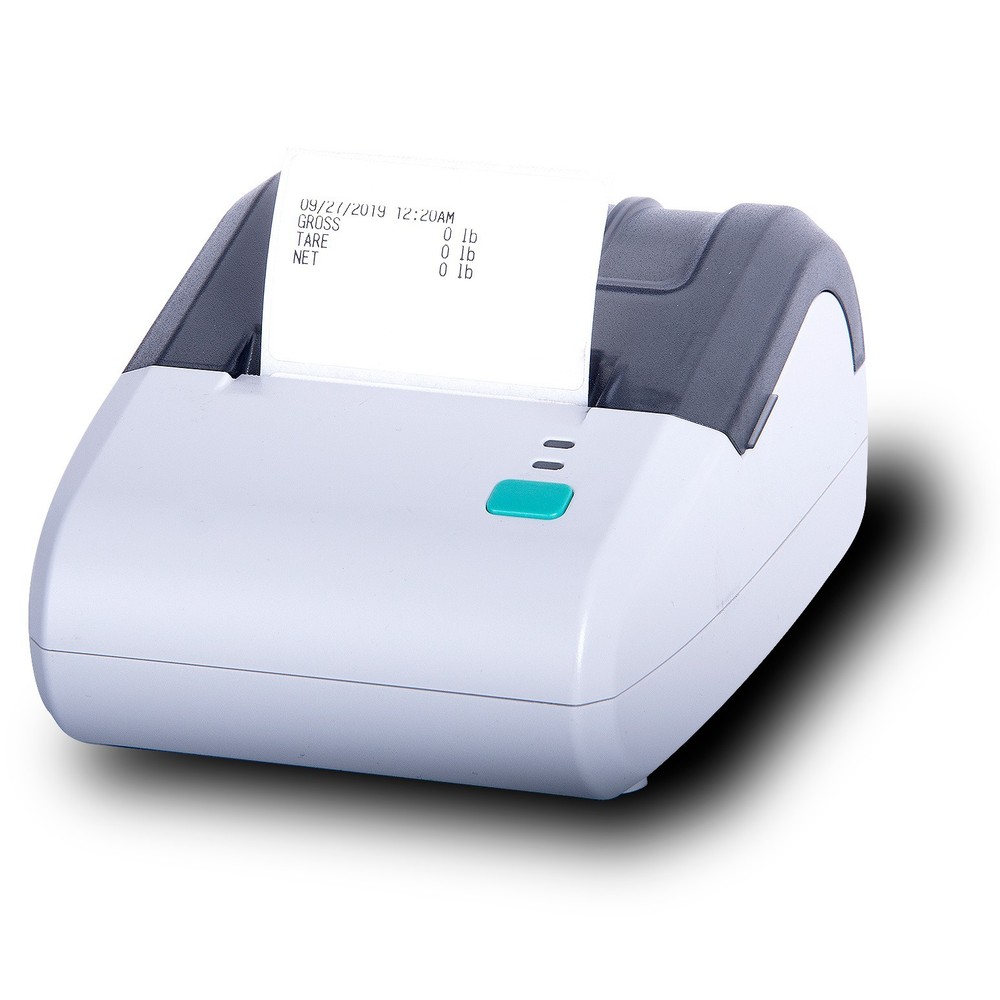 New Prime Scales PS-35 Thermal Label / Paper Serial Printer