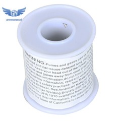 1Lb Roll 0.031″ 60/40 Tin Lead Rosin Core Solder Wire Electrical Sn60 Pb40 Flux