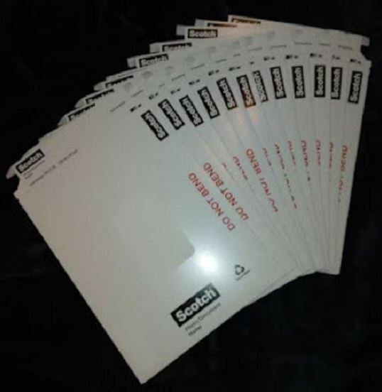 1 Dozen 3M Scotch Premium Cardboard Mailers Photo/Document 9″ x 11.5″ WHOLESALE