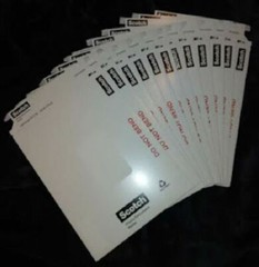 1 Dozen 3M Scotch Premium Cardboard Mailers Photo/Document 9″ x 11.5″ WHOLESALE