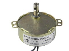 TYC-50 CW/CCW Permanent Magnet Motor 110V AC Electric Synchron Motor