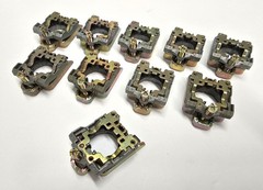 Telemecanique ZB4BZ009 Push Button Contact Block Mounting Base – Lot of 10