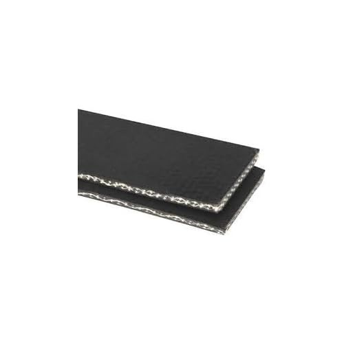 PVC 150 Conveyor Belt Repair Kit Staple Lacing & RSC187 included (5 Foot Length)