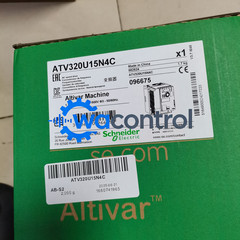 Brand New Schneider ATV320U15N4C Real US stock In Stock
