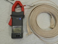 HTS/Amptek Flexible Electric Heating Tape Product 1″ wide X 20 ft long 700 Watts
