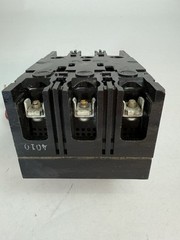 GE TED134010WL 10A 480V 3 Pole Circuit Breaker General Electric