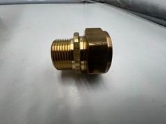 Ipex 088953 Compression x Male Brass Adapter 1″ K1 x MPT