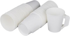 Hot Beverage Cup for Coffee, Tea, Water, Shots, Wheat Grass, Samples – With