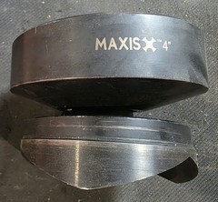 SOUTHWIRE MAXIS MP-03 PRO MAX PUNCH 2.5 To 4″ HEAVY‑DUTY CONDUIT HOLE CUTTING
