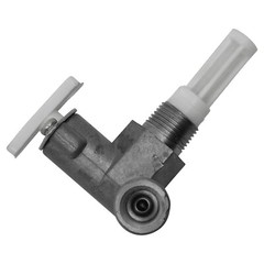 Caltric 1851653M91 Fuel Tank Shut Off Valve For Massey Ferguson Tractors Loader