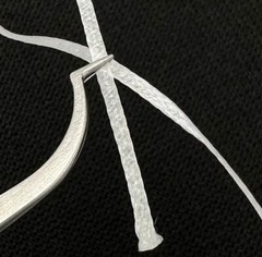 1Piece Dental Composite Flexible Fiber Strip Glass Fiber Splint Ribbond Ribbon