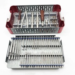 Premium Quality Screw Extractor Screw Broken Removal tools set Orthopedics Surgi