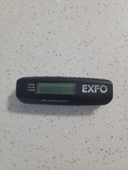 EXFO MPC-100 Handheld Fibre Optic Power Checker Meter 1550 nm