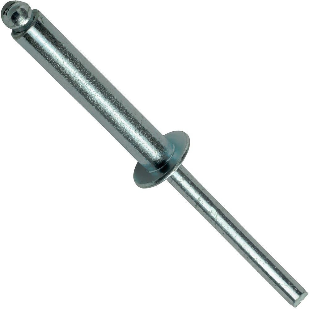 Pop Rivets 1/4″ x 3/4″ All Steel Dome Head Blind 8-12 Quantity 25