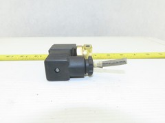 SMC VCW21-1D-5-01 Solenoid Valve 1/8″NPT 5mm Orifice 0-0.3MPa