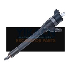 Common Rail Diesel 0445110126 Hyundai K ia D4EA Fuel Injector Nozzle 0445110290
