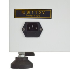 110V 200W Paper Breaking Strength Compression Tester Electronic Compression Test