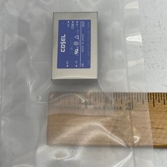Cosel ZUW62412 Isolated Module DC/DC Converter Power Supply ZU Series