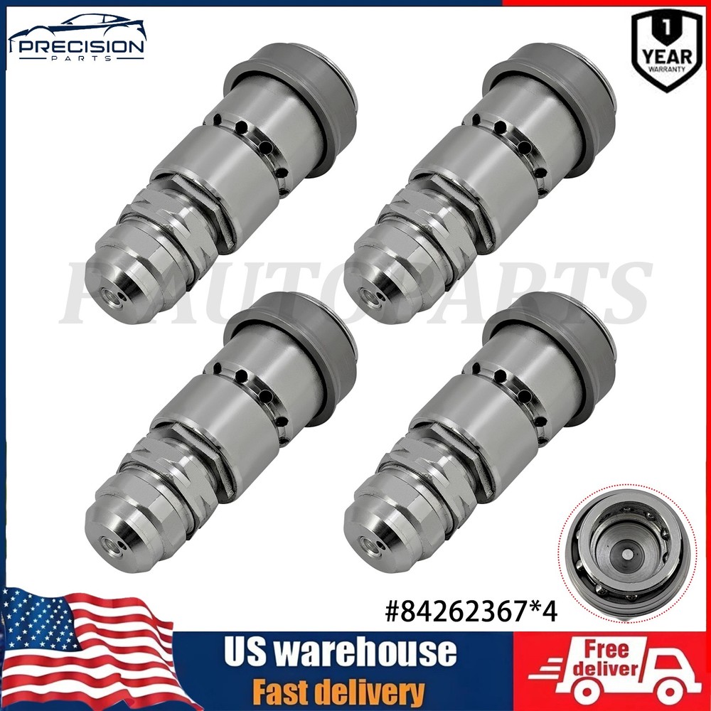 4PCS 84262367 Hydraulic Breakaway Cartridge Female Fits For Case IH 7110 7120 US
