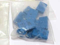 Capacitors – Assortment Grab Bag of Various Mixed Values, New Old Stock – Read