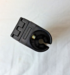 ASP 3 Point SideBreak Clip-On Belt Clip Baton Scabbard 26″, Ballistic 52641