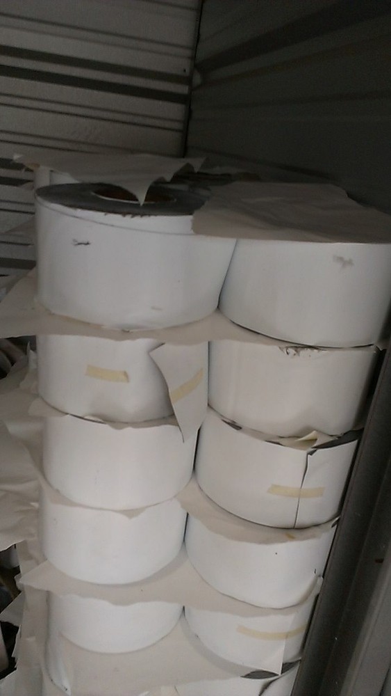 4″ x 5 ft WHITE Eternabond Roof Leak Repair Tape Patch Seal 5 Feet 5 Foot